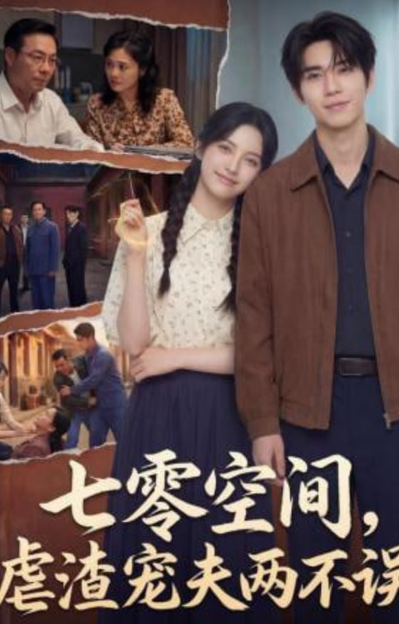 糖心在线观看热度榜第四名剧集海报